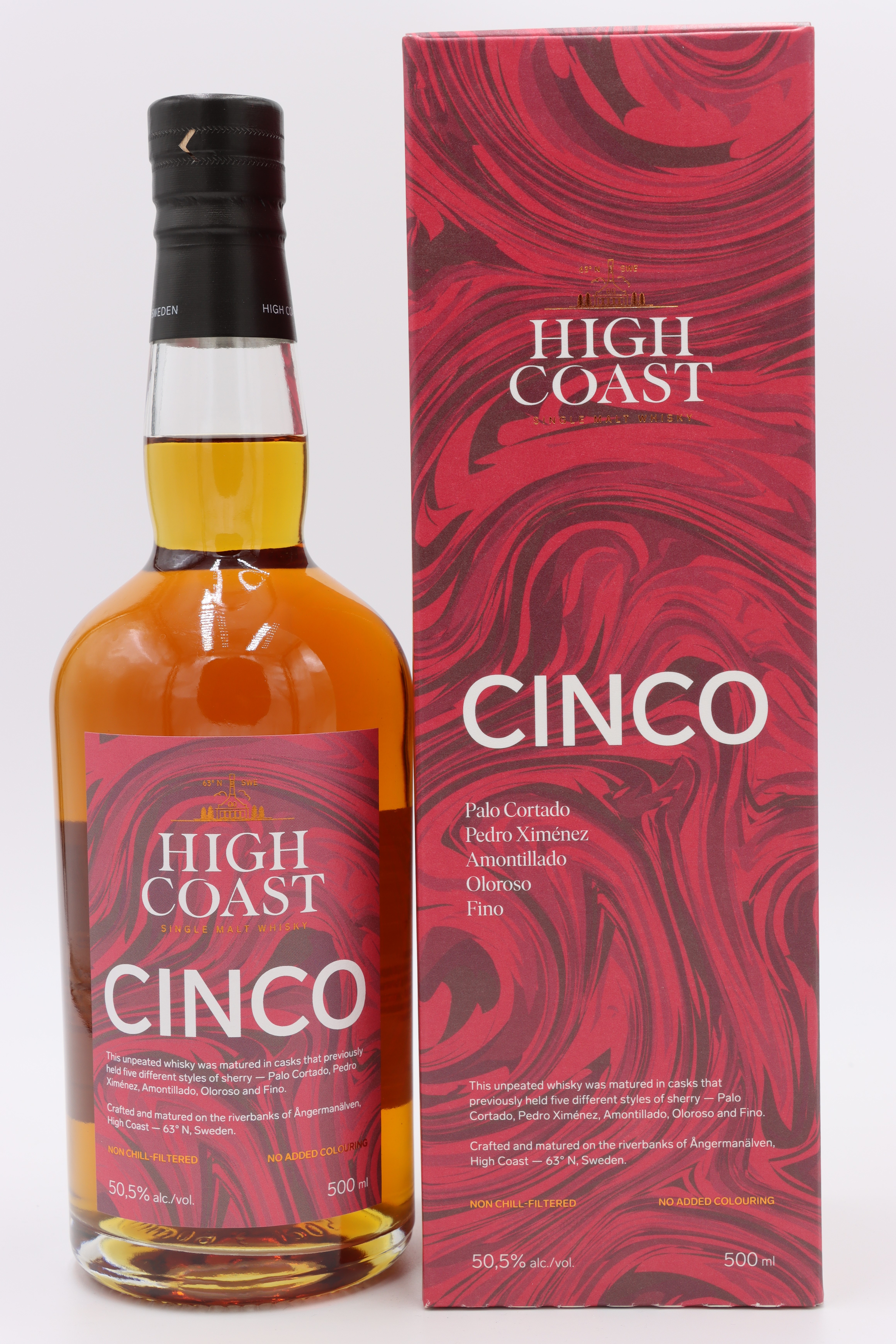 Cinco - High Coast